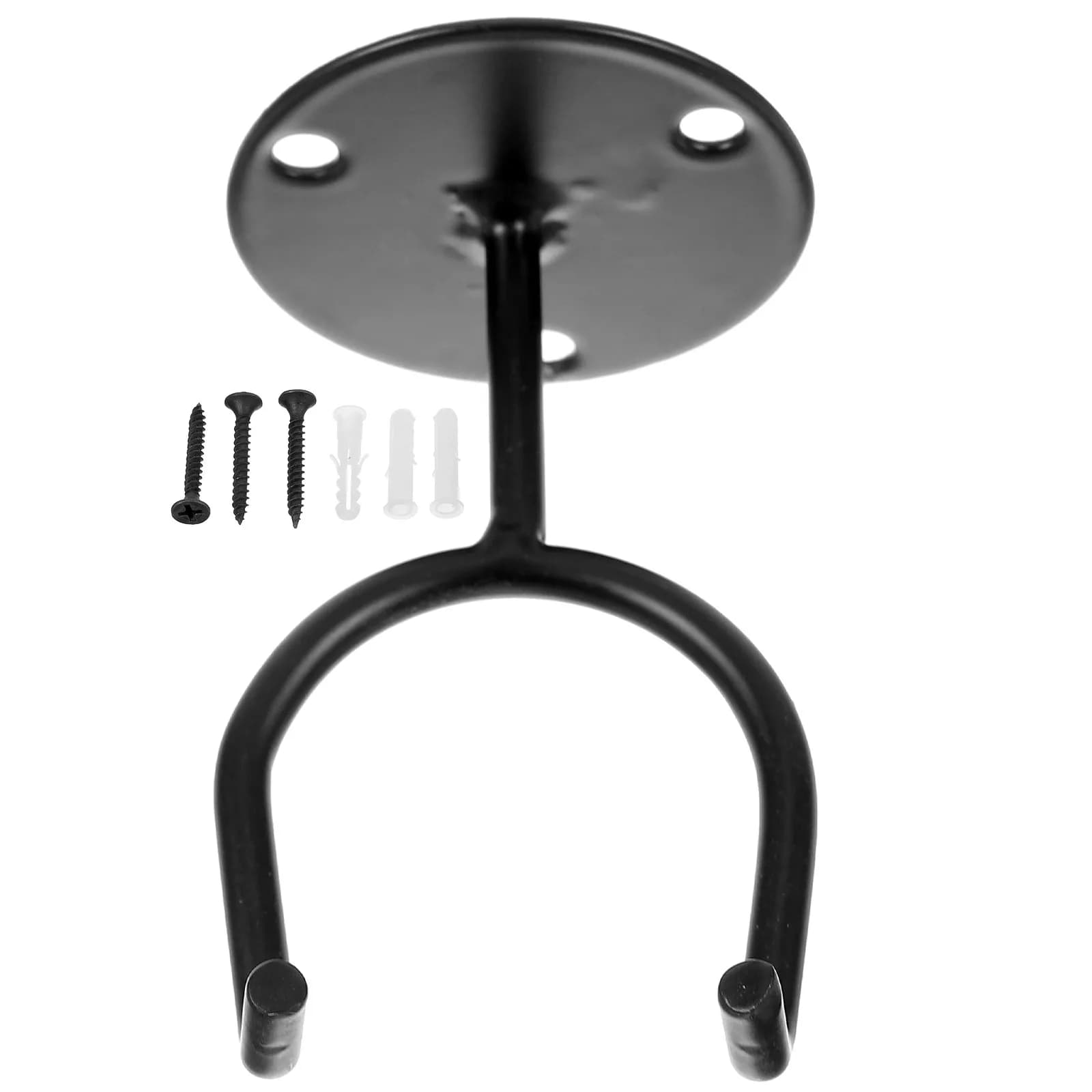 Supporto da Parete per Esposizione di Palline da Baseball, Softball e Golf, Decorazione Salvaspazio in Metallo per Casa, Ufficio e Soggiorno, Idea Regalo