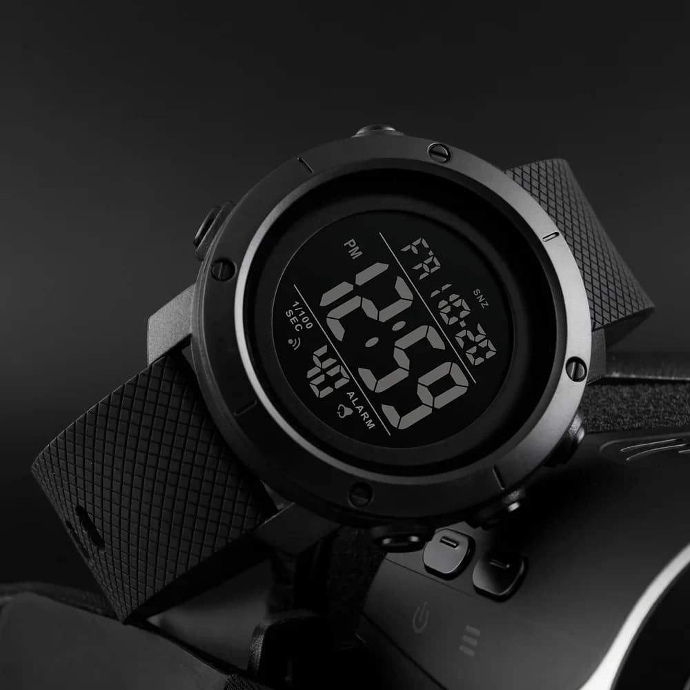 SKMEI 1426 Montre Man Alarm Clock Digital fashion watch Relogio Masculino Men's sports watch Luxury Brand 5Bar Waterproof watches