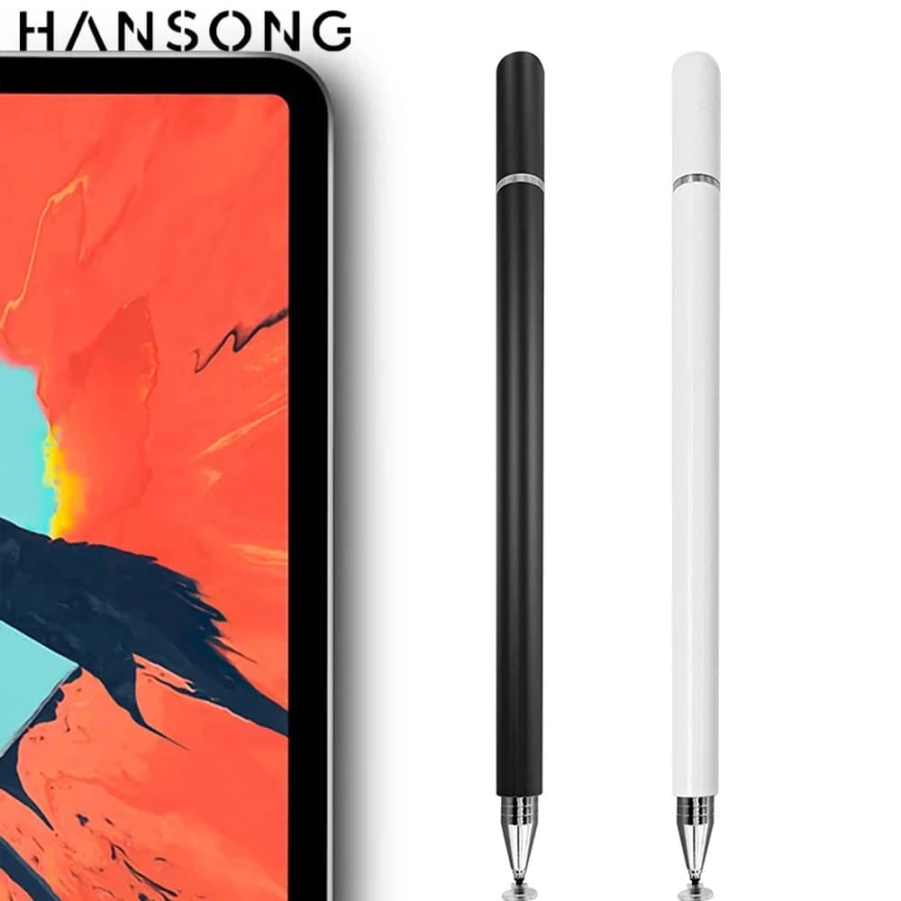 Penna stilo da disegno universale per Android iOS Touch Pen per iPad iPhone Samsung Xiaomi Tablet Smart phone Matita Accessori