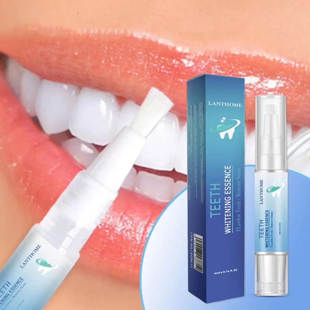 1PCS 4ml Pen Whitening Of Efficacy Tooth Efficacy Pen Therapy of the Gengive Gel Whitening of the Tooth Pens Essence No Sensibility Tooth whitening