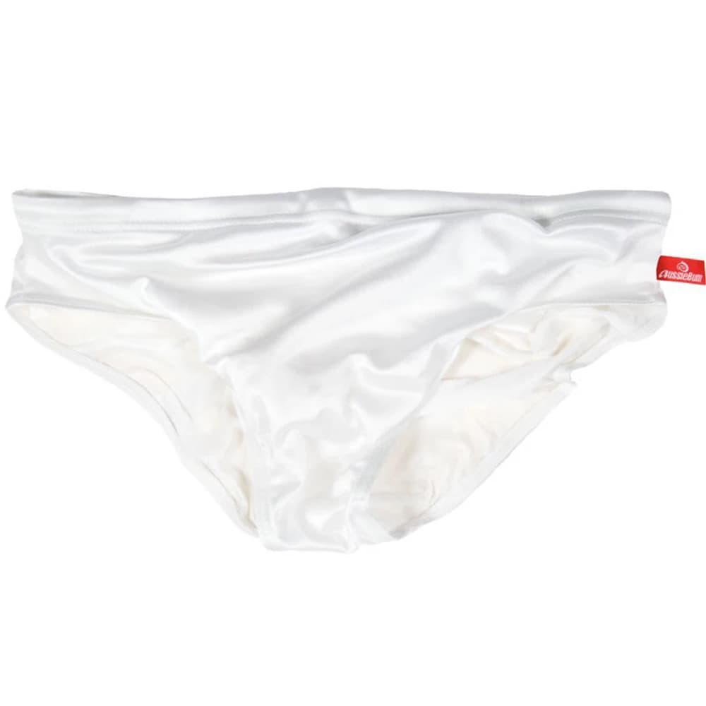 Slip da uomo Sexy mutandine a vita bassa Bikini da nuoto Big Pouch-Cup costumi da bagno costume da bagno Swim Pool surf biancheria intima trasparente