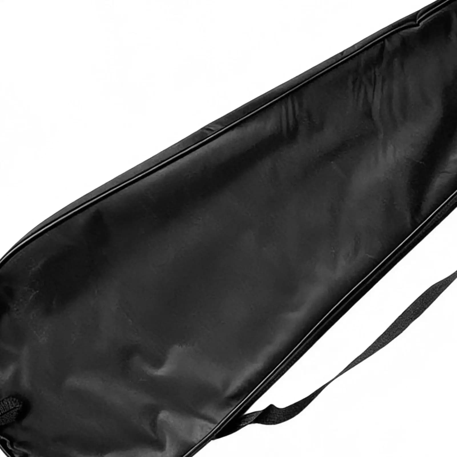 Tennis bag with shoulder strap, light sports bag, badminton rack case, for men, women, athletes, young players, ball equipment