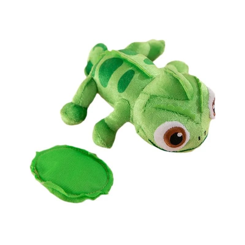 New Disney Pascal Rapunzel Camaleonte Dolls of plush 15 cm Animals of plush Pascal Rapunzel Spalla Plush Gifts for children