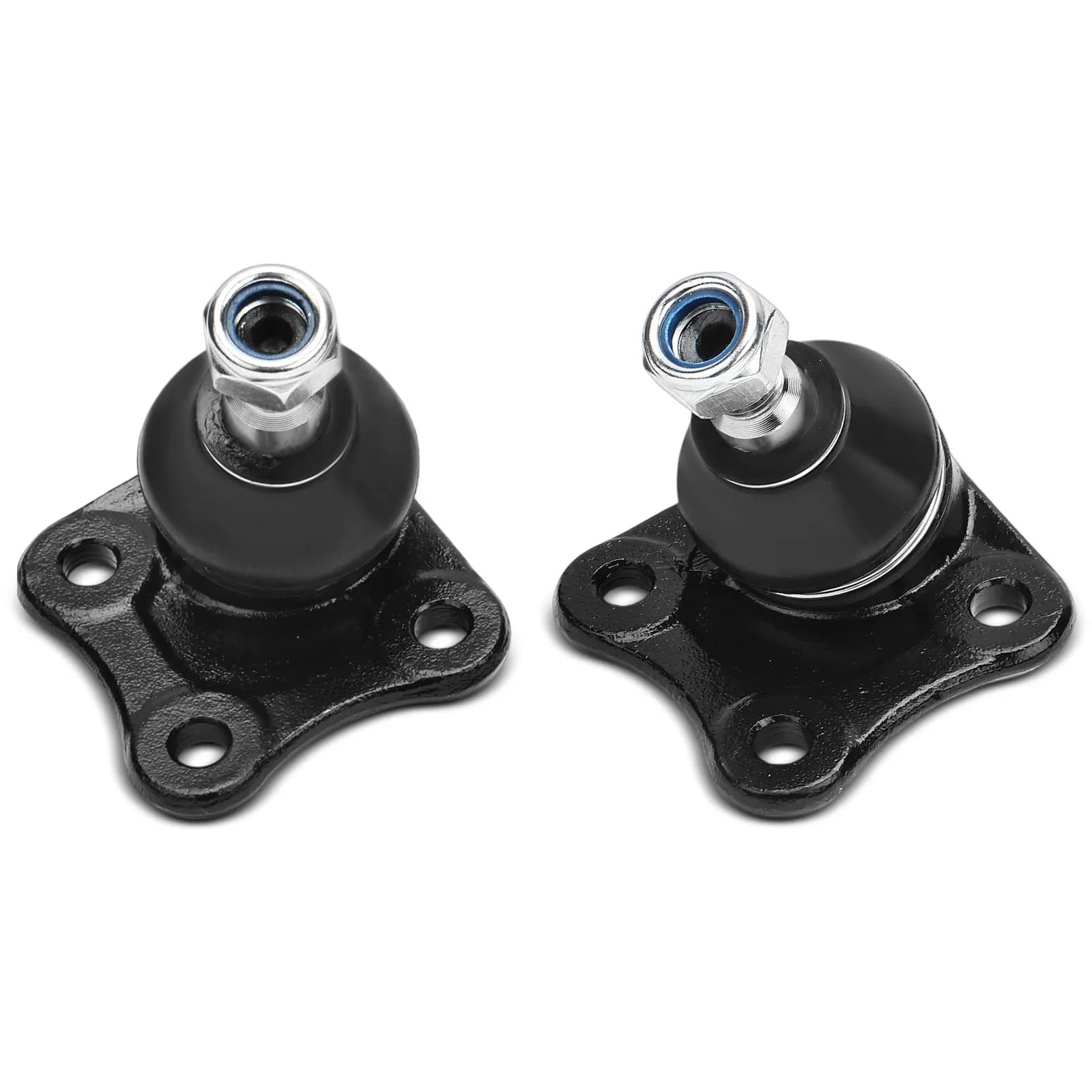 A-Premium 2x Front Lower Side Ball Joint Kit for Volkswagen Jetta 1999-2005 Golf 1999-2006 Beetle 1998-2007 Golf City 2007-2010