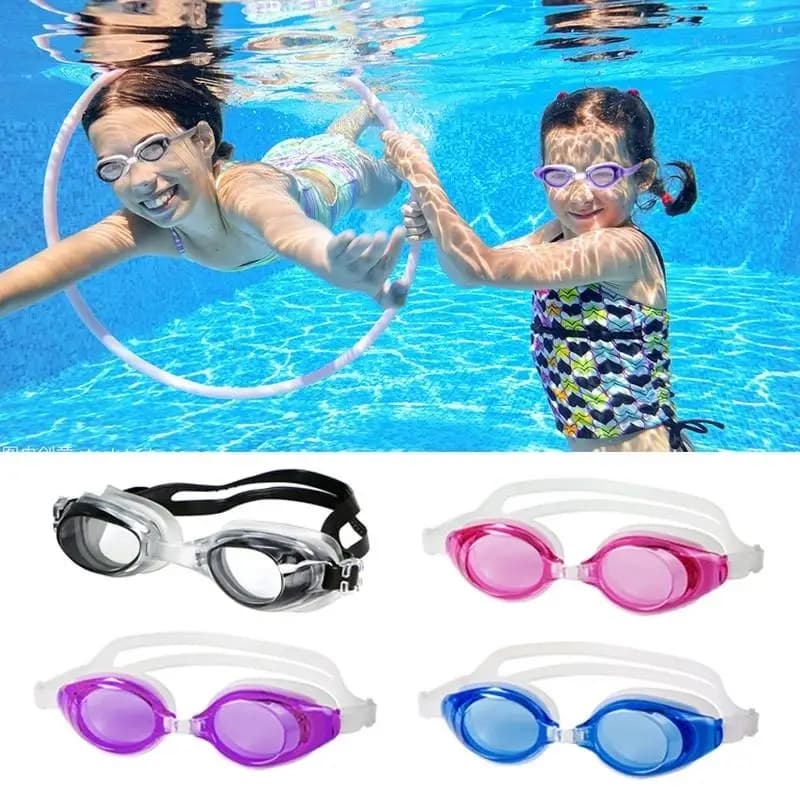High Definition Swimming Eyelets for Adults, Swimming Equipment, Transparent Waterproof Glasses for Diving