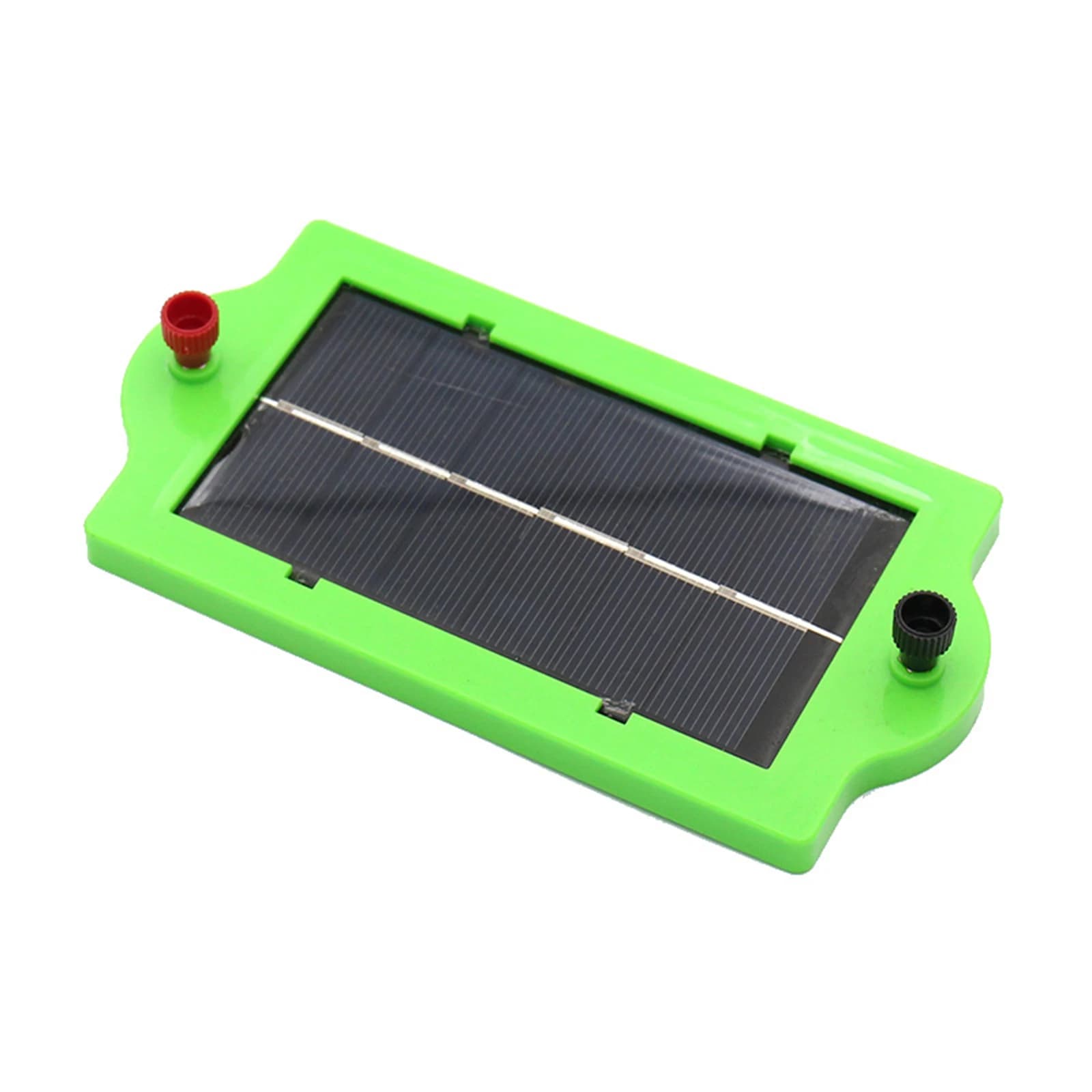 Kit Didattico per Esperimenti di Fisica con Pannello Solare, Giocattolo Educativo per Imparare l'Elettricità e i Circuiti di Base, Regalo per Studenti di Fisica