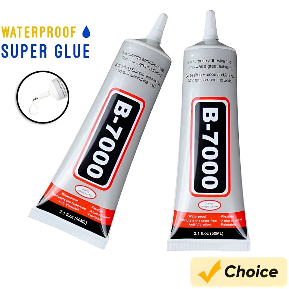 1 pc 15/50/110ml B-7000 Glue T-7000 Adhesive Epoxy Resin Repair DYM Phone Touch Screen Liquid Glue Jewelry Craft Adhesive Glue