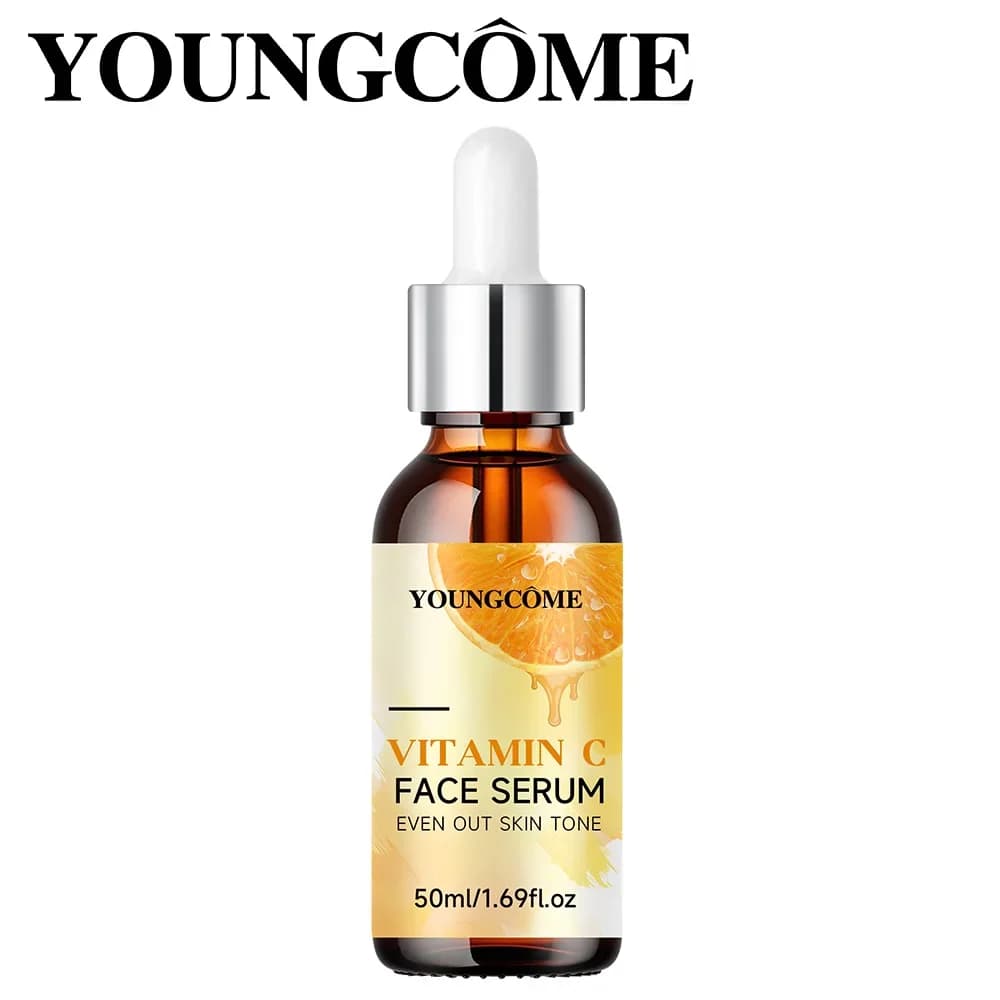 YOUNGCOME Moisturizing face substance rich in vitamin C Aloe Vera and hyaluronic acid Hydrata Illumina Rassoda skin