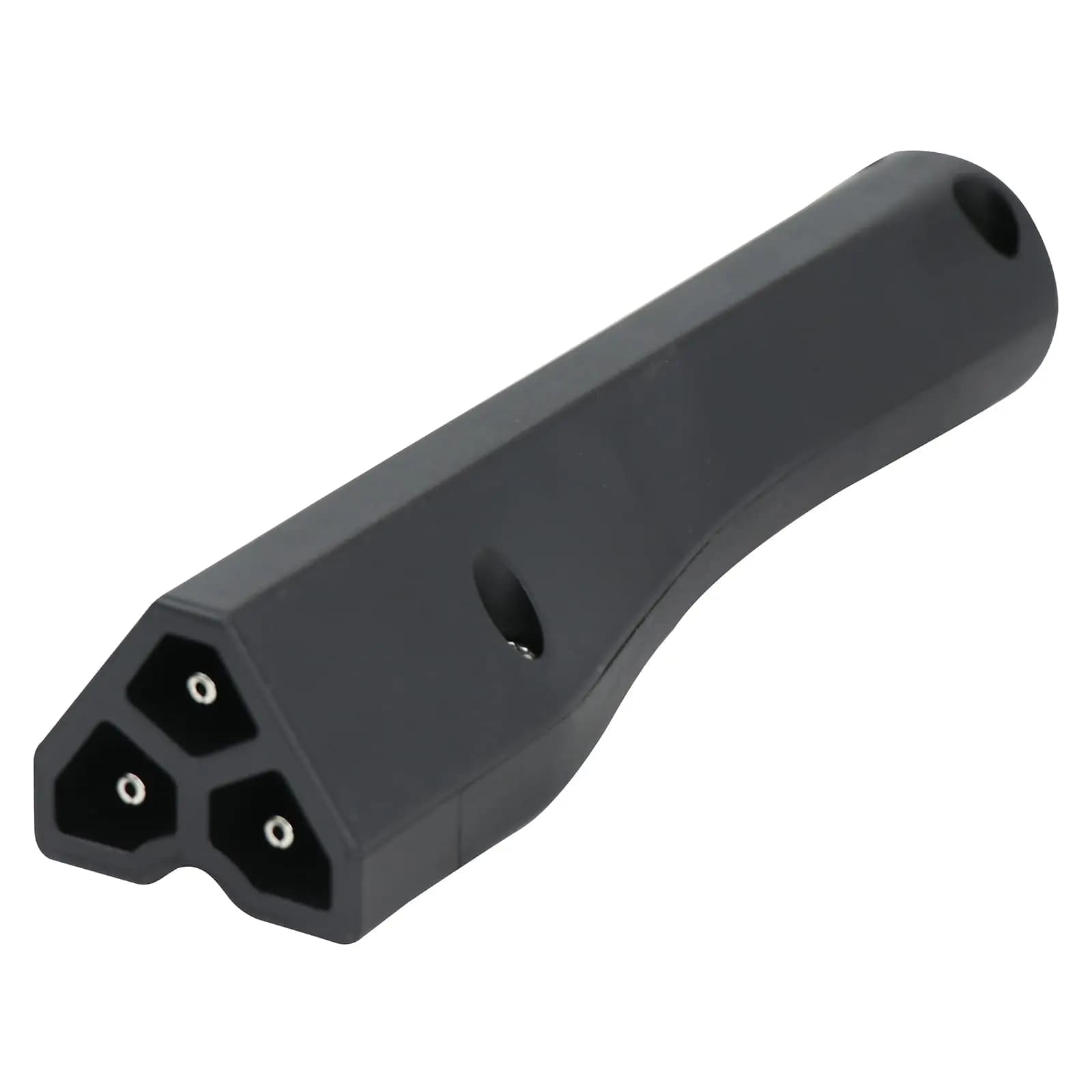 Spina per caricabatterie per carrello da golf Connettore triangolare a 3 pin Cavo CC 36V 48V per EZGO RXV Textron