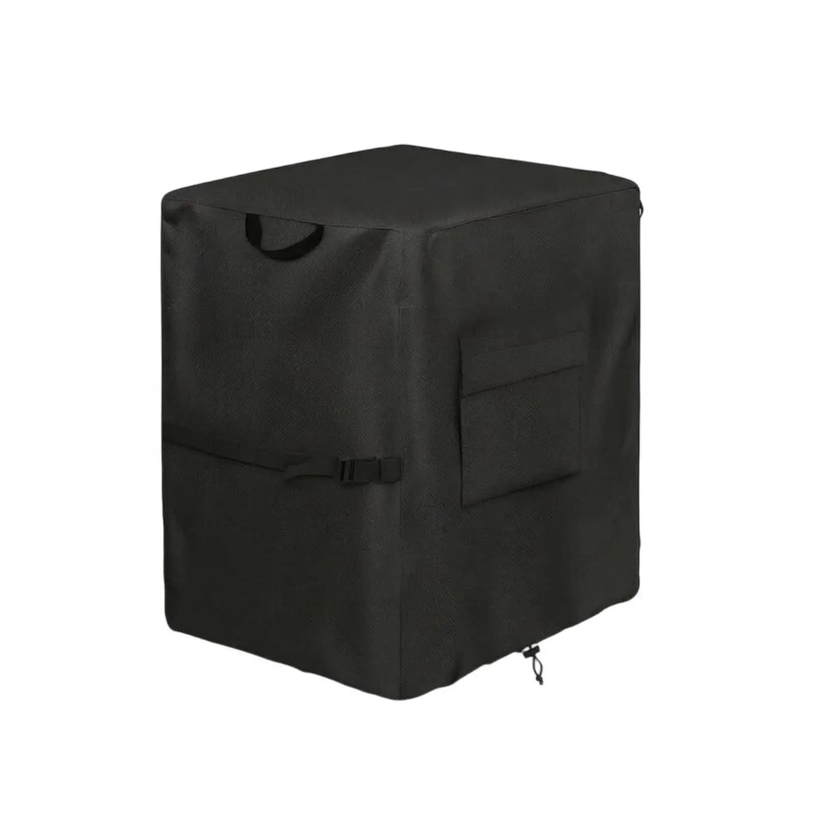 Tennis Ball Machine Cover Weatherproof Ball Machine Cover Waterproof All-Season for Coaches, Outdoor Storage, Travel