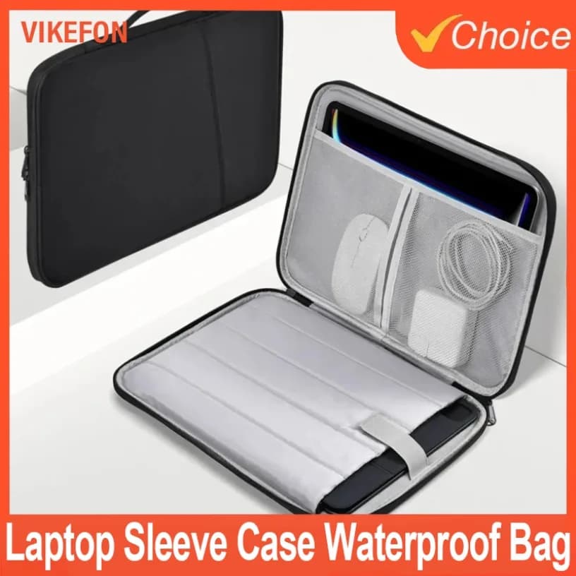 Custodia per laptop Custodia impermeabile antiurto per MacBook Air 11 12 13 13.6 pollici M4 M3 M2 Chip Mac Book Cover Accessori