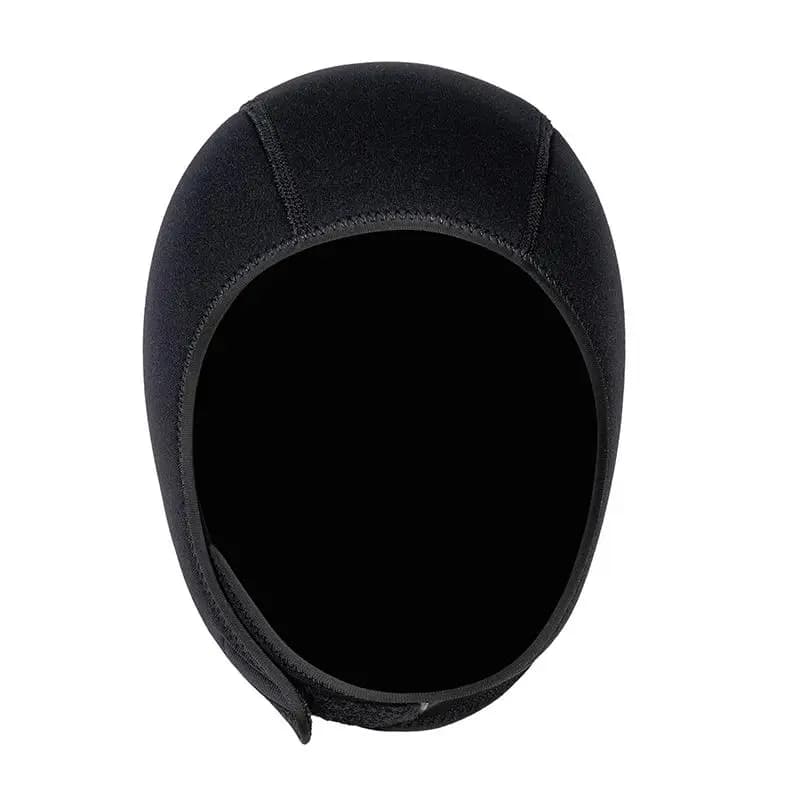 Cappuccio da Immersione in Neoprene 3MM, Impermeabile, per Surf, Subacquea, Pesca, Pesca Subacquea, Kitesurf