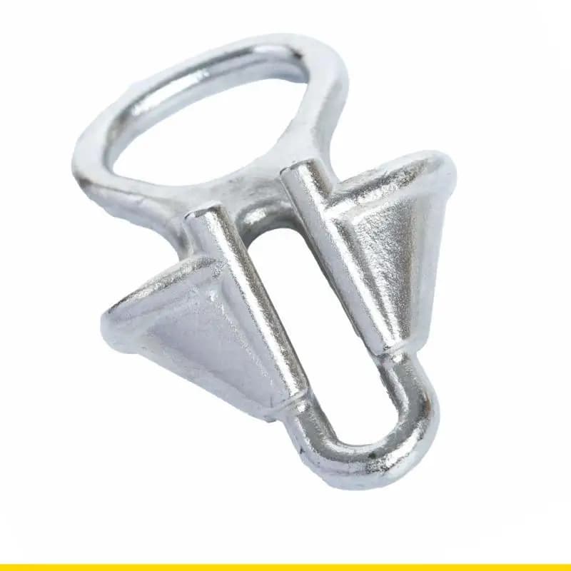 SZCH Facile Installazione Barche Accessori Marini Corda Blocco Dispositivo Ormeggio Ancore Fermacatena Hardware per Corda