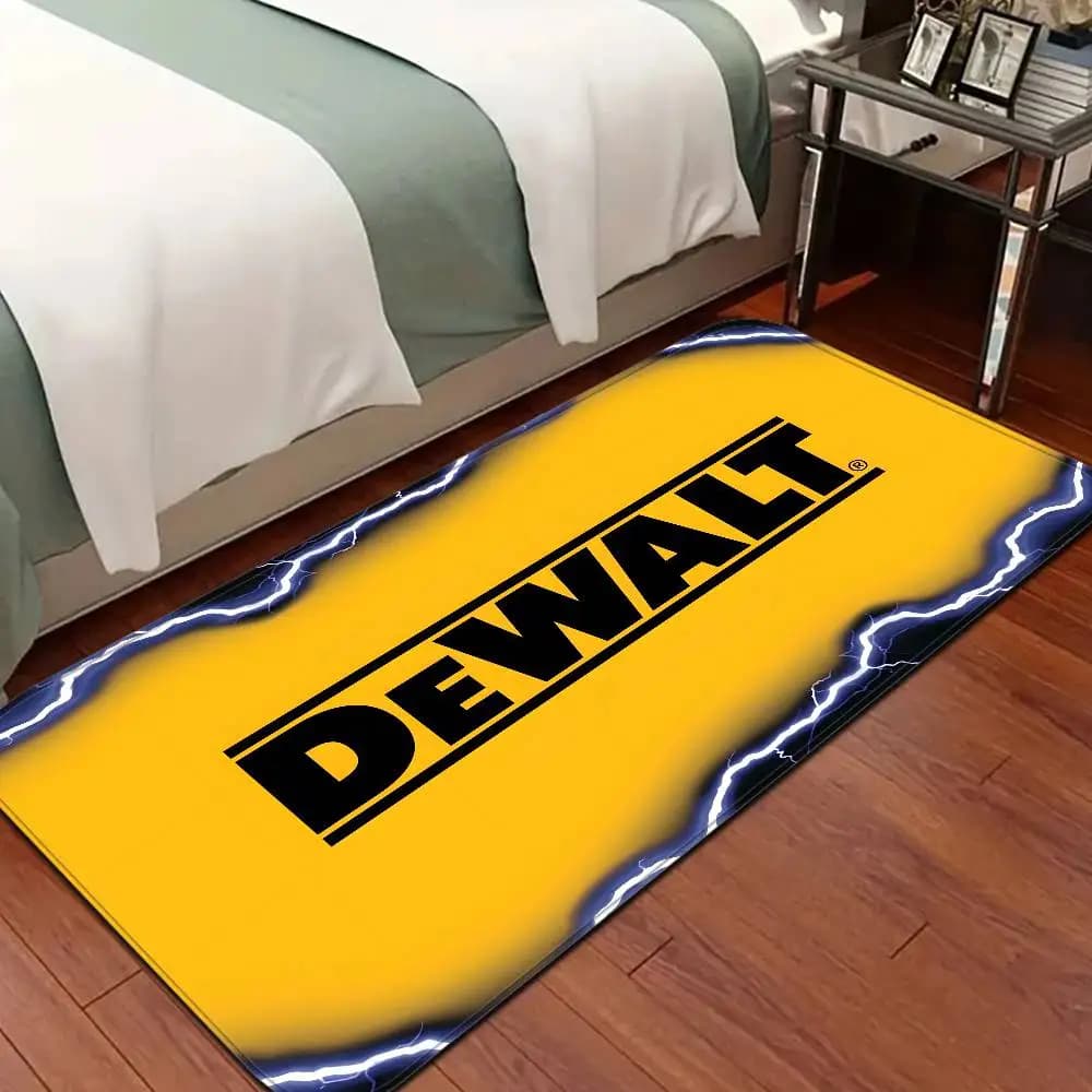 D-DEWALTS Tappetini per camera anime Tappeti per la casa stampati per balcone moderno antiscivolo più economici