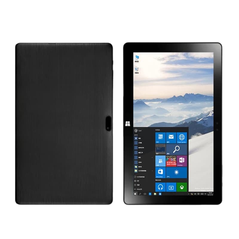 Tablet Windows 10 da 11.6'' Quad Core 2GB RAM 32GB ROM Tablet X5-Z8300 CPU 1920 x 1080 IPS WiFi Doppia Fotocamera 5000mAh