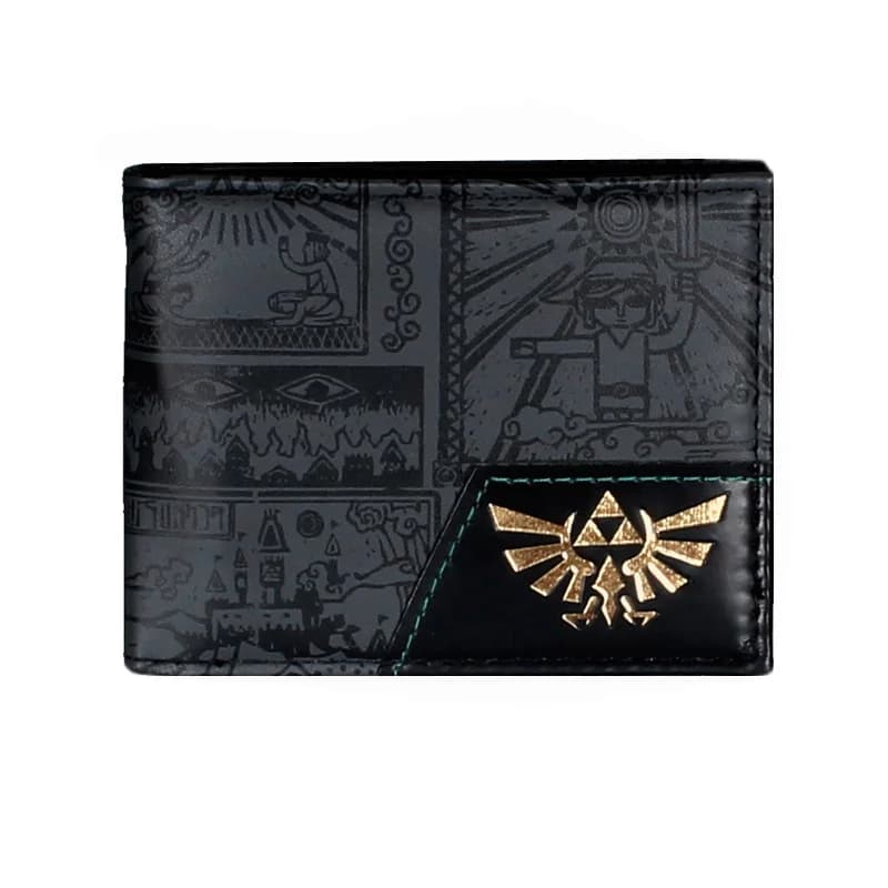 Portafogli da gioco Portafoglio da uomo di alta qualità alla moda Designer Nuova borsa 2242
