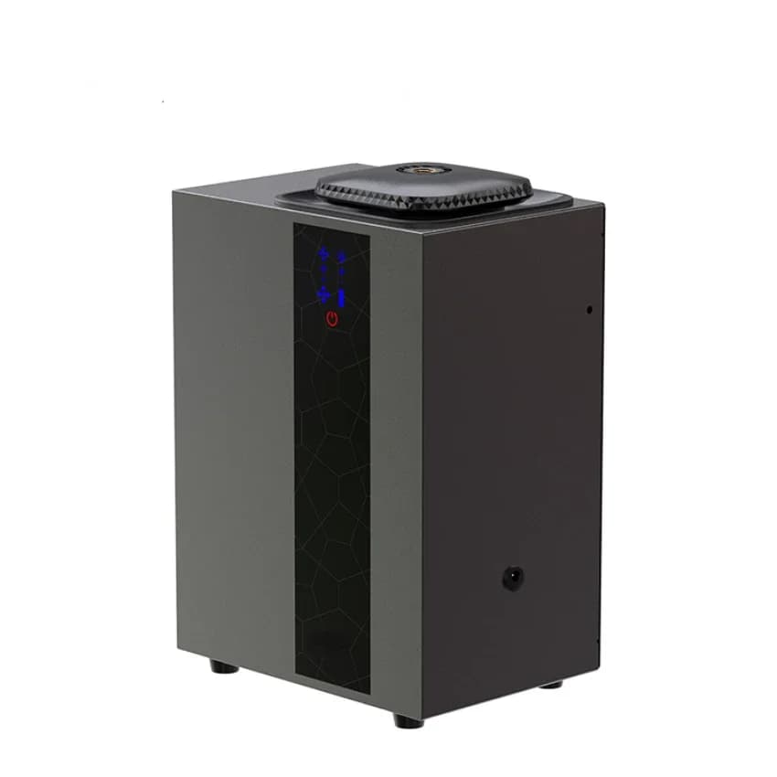 A1000 Sistema HVAC Diffusore di aromi 800ml Fragranza di olio Controllo APP Diffusori di oli essenziali senz'acqua per macchina dell'aria profumata dell'hotel