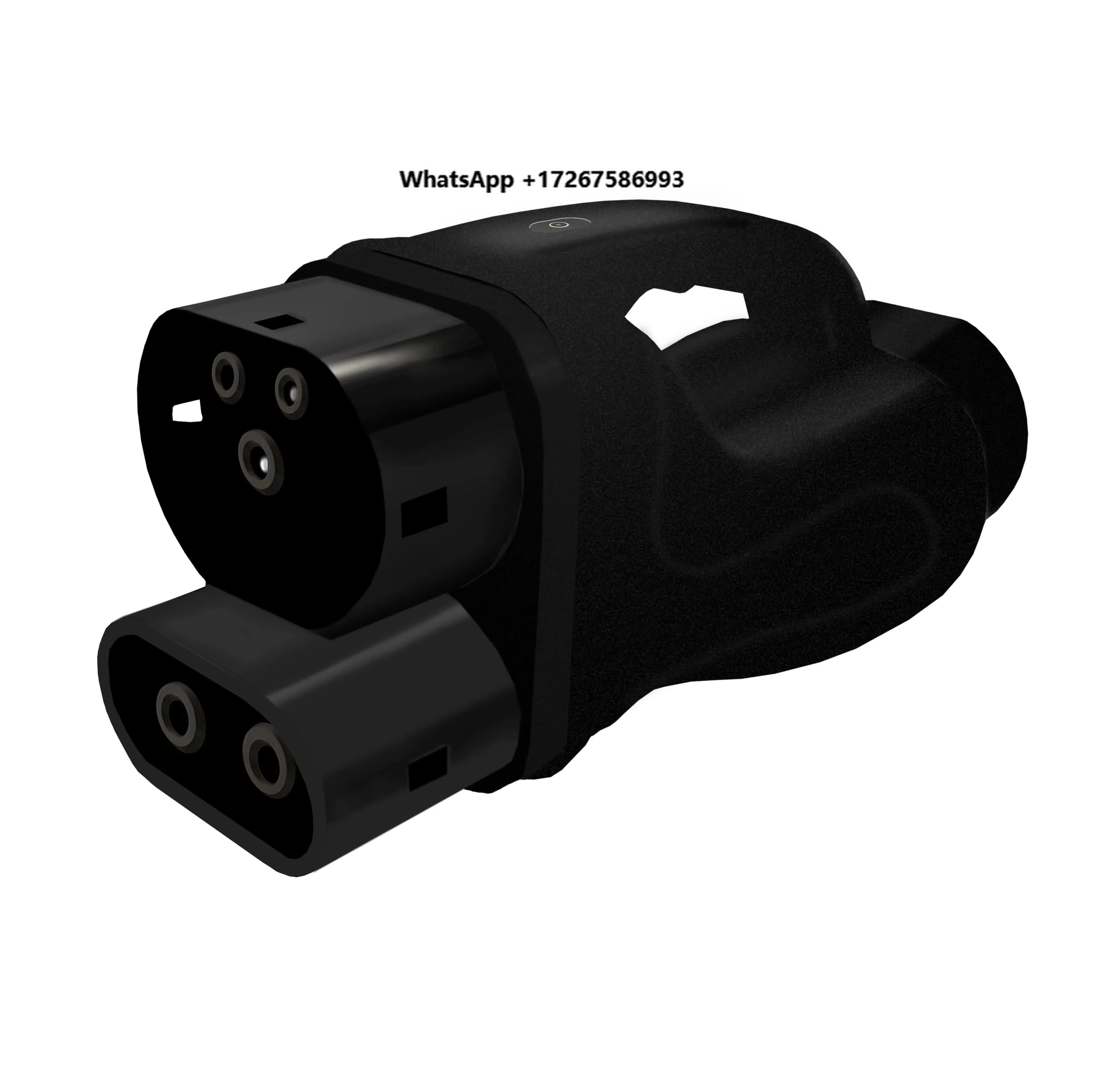 Adattatore Ked GBT a CCS2 DC 300A 1000VDC 300kW Nuovo Connettore per Caricabatterie EV Portatile con Garanzia di 2 Anni