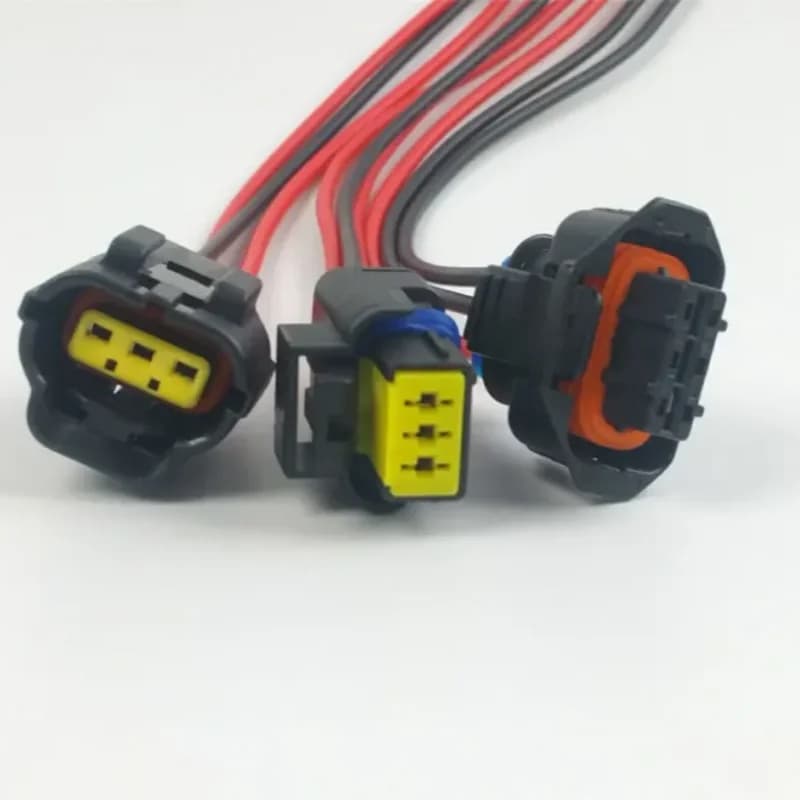 Connettori Kawish PER sensore di pressione common rail, spina del sensore di pressione common rail