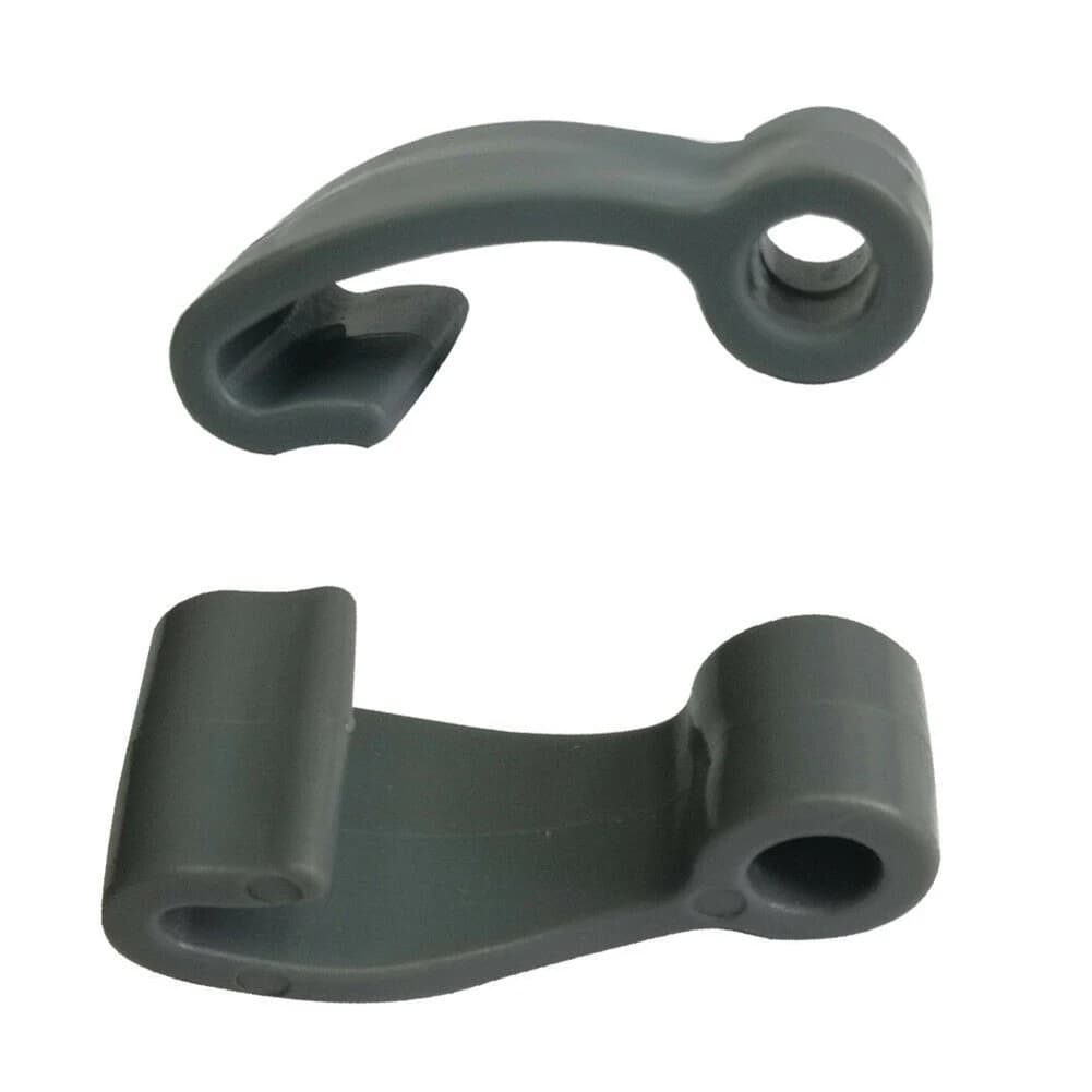 6 pezzi chiusura a scatto ganci per cavi in corda Snap Boat Kayak moto fibbia in corda gancio per tenda da campeggio ottimi accessori per telone