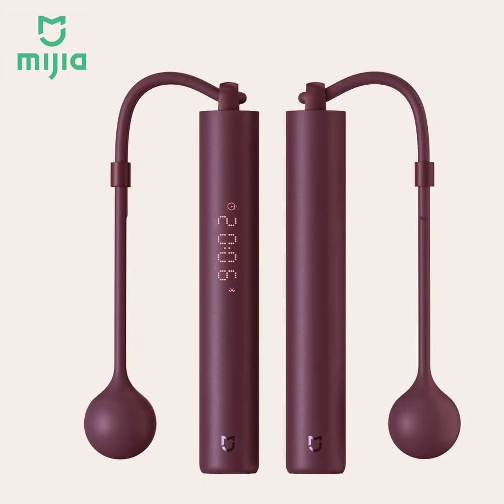Xiaomi Mijia Smart Skip Corda to Jump XMSR-P803 Counter With App Fit Calories Adjustable Sports Fitness Professional