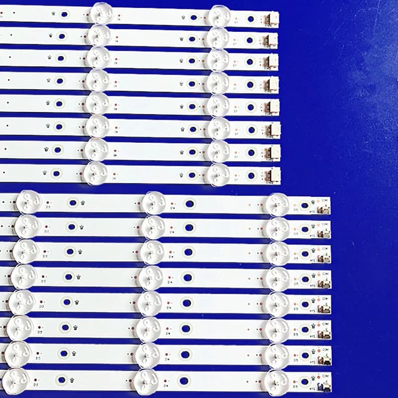 Striscia di retroilluminazione a LED per 58PUS8505/12 LB58009 58PUS8535/12 58pus8555 LBM580M1501 LB58009 V1_00 58PUS8505/60 58PUS6805/62