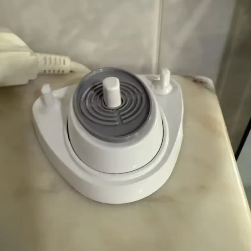 Electric toothbrush charging cap 1 piece/4 pieces, silicone exhaust tray protection, hygienic waterproof base cover for oral hygiene