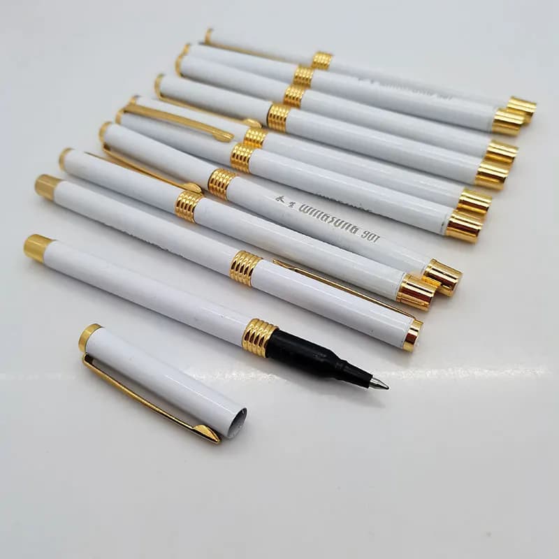 10 penne gel, scrittura fluida, cancelleria per studenti e ufficio, vendita di liquidazione, offerta speciale a tempo limitato, penna roller