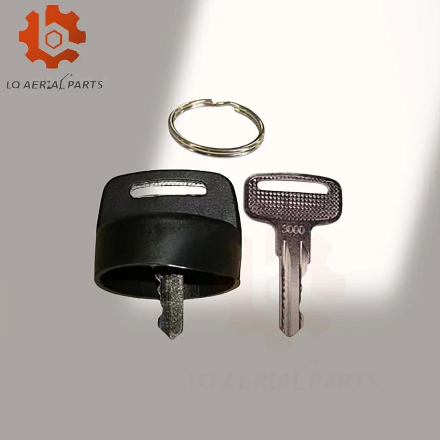 83093 83093GT Chiave Utilizzata per Genie Scissor Lift GS-2032, GS-2046, GS-2632 GS-1530, GS-1532, GS-1930, GS-1932