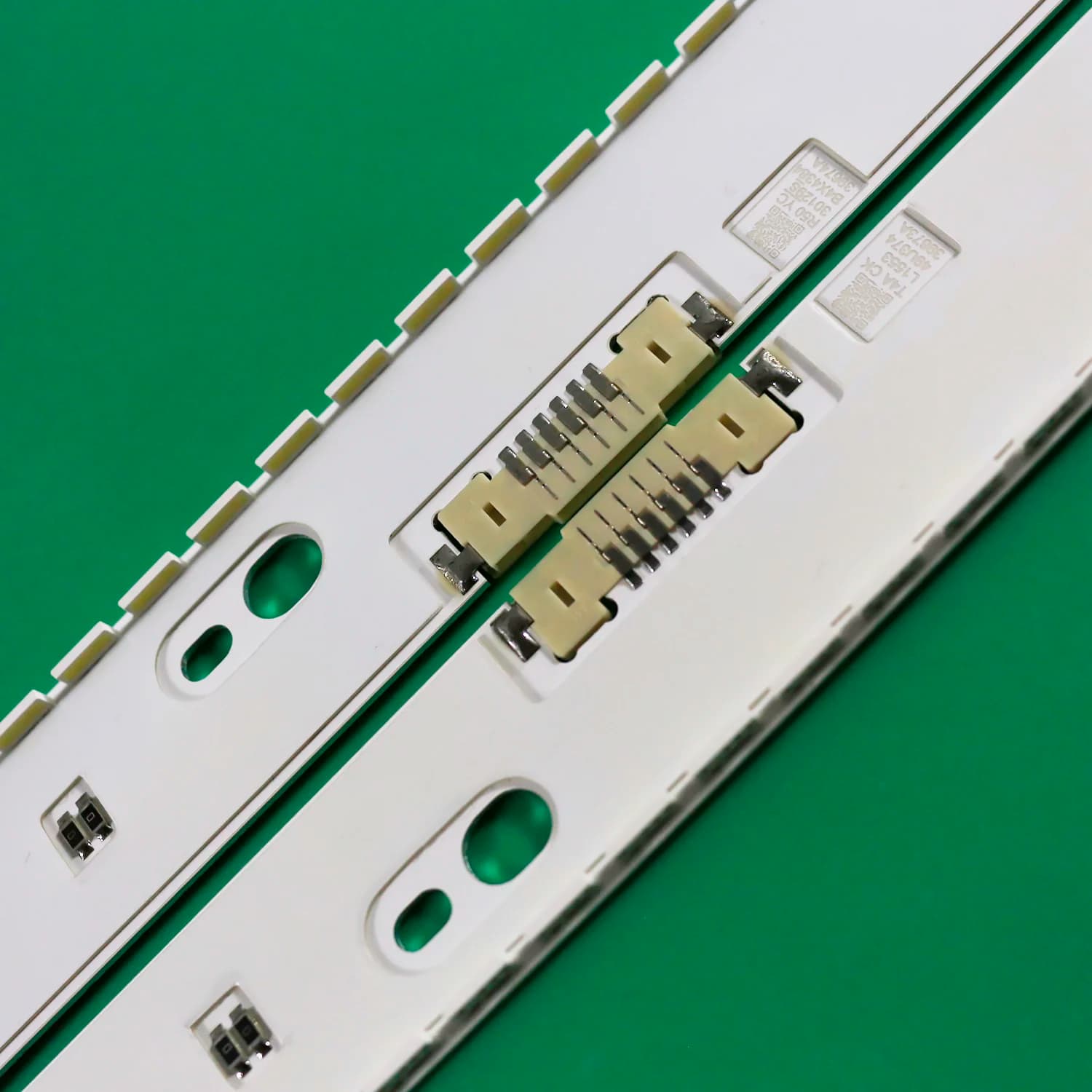 2 pcs LED Strip For Samsung UN49KU7000 UA49KU7500 UN49KU6400 UA49KU7000 UE49KU6472 UN49KU6500F UE49KU6659 UE49KU6470 LN49MV7000F