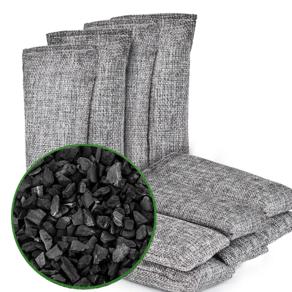 10/20 pcs natural fresh bamboo charcoal charcoal air purification activated carbon odor absorber moisture for auto cabinet pets shoes