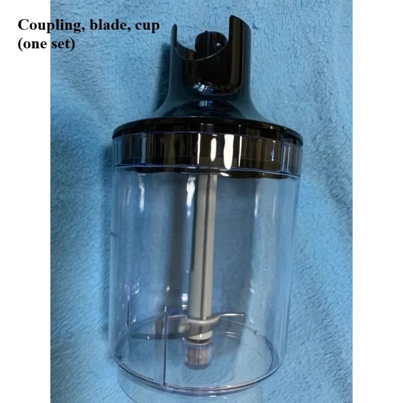 Applicabile al mixer HR2651 2652 2657 2653 2655 Accoppiatore, accessori frullatore/tazza
