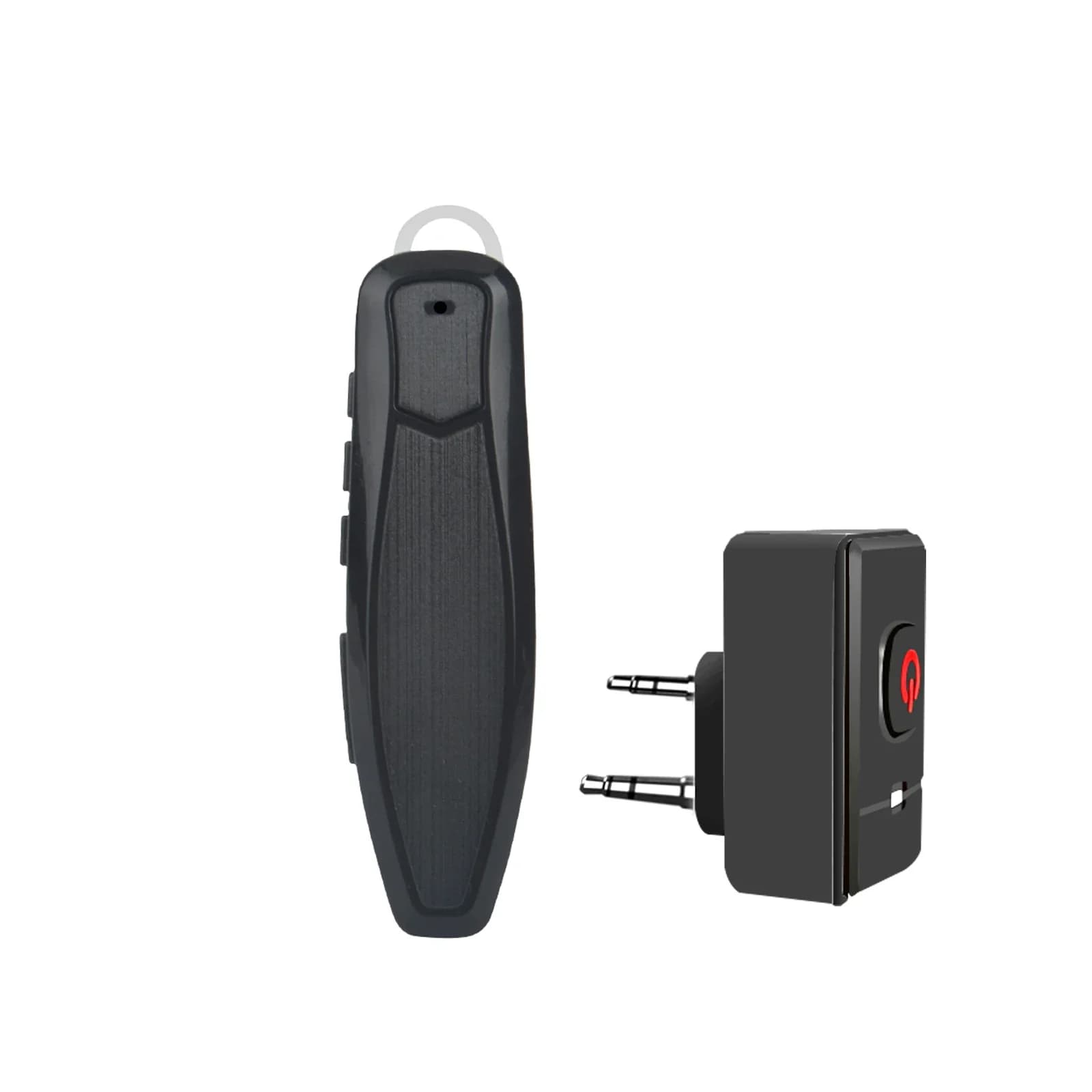 Walkie Talkie Wireless Bluetooth PTT Headset Headset Vivavoce For Quansheng UV-K5 Baofeng UV-5R Radtel RT-470X RT-490 RT-470