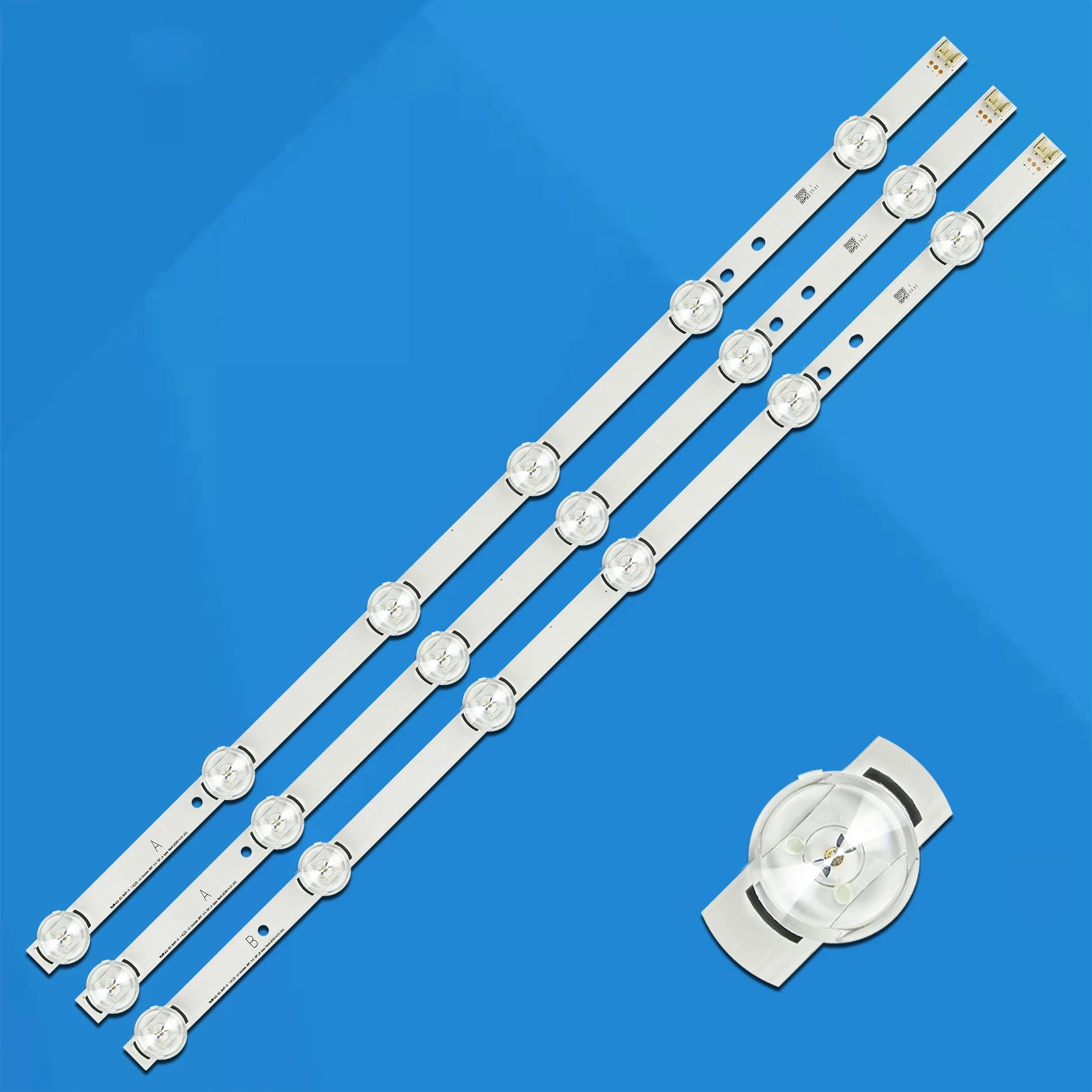 NEW 32LB5610-CD LED Strip CEM-3-S94V-0 1506 LED for LC320DUE-FGA3 32LB561B 32lb5600 32lb620b 32LB563V 32LB563D 32LB563Z