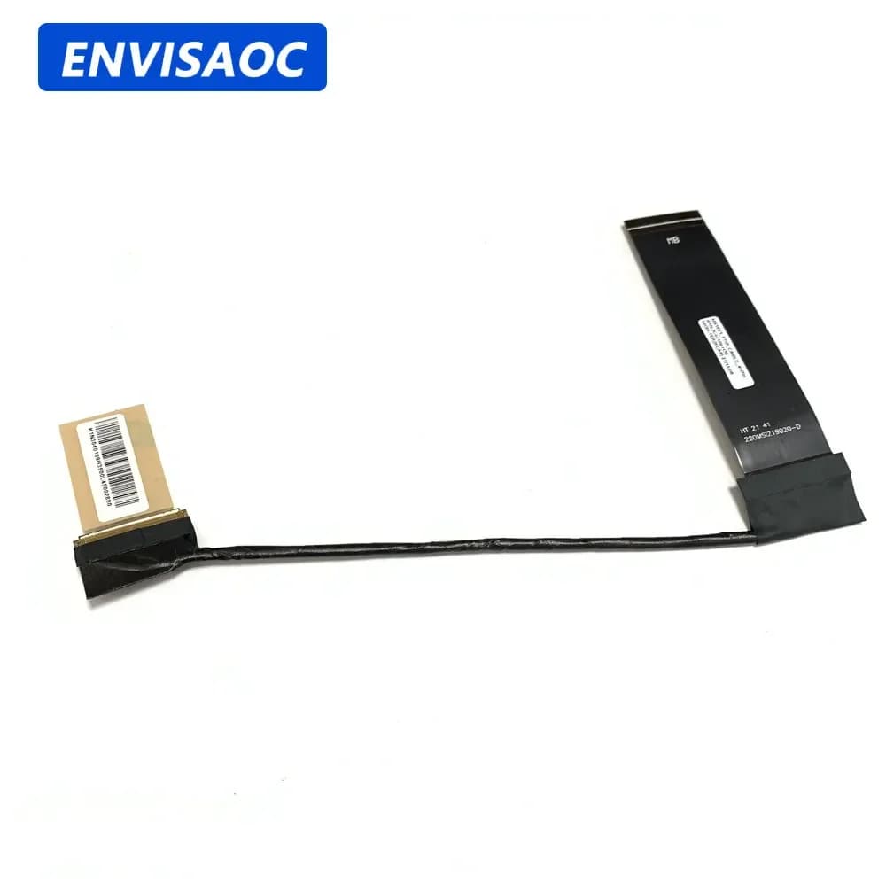 Per MSI GS66 GP66 GE66 MS16V1 MS16V2 MS16V3 MS16V4 MS1542 MS1541 schermo Video per Laptop LCD Display a LED cavo flessibile per fotocamera a nastro