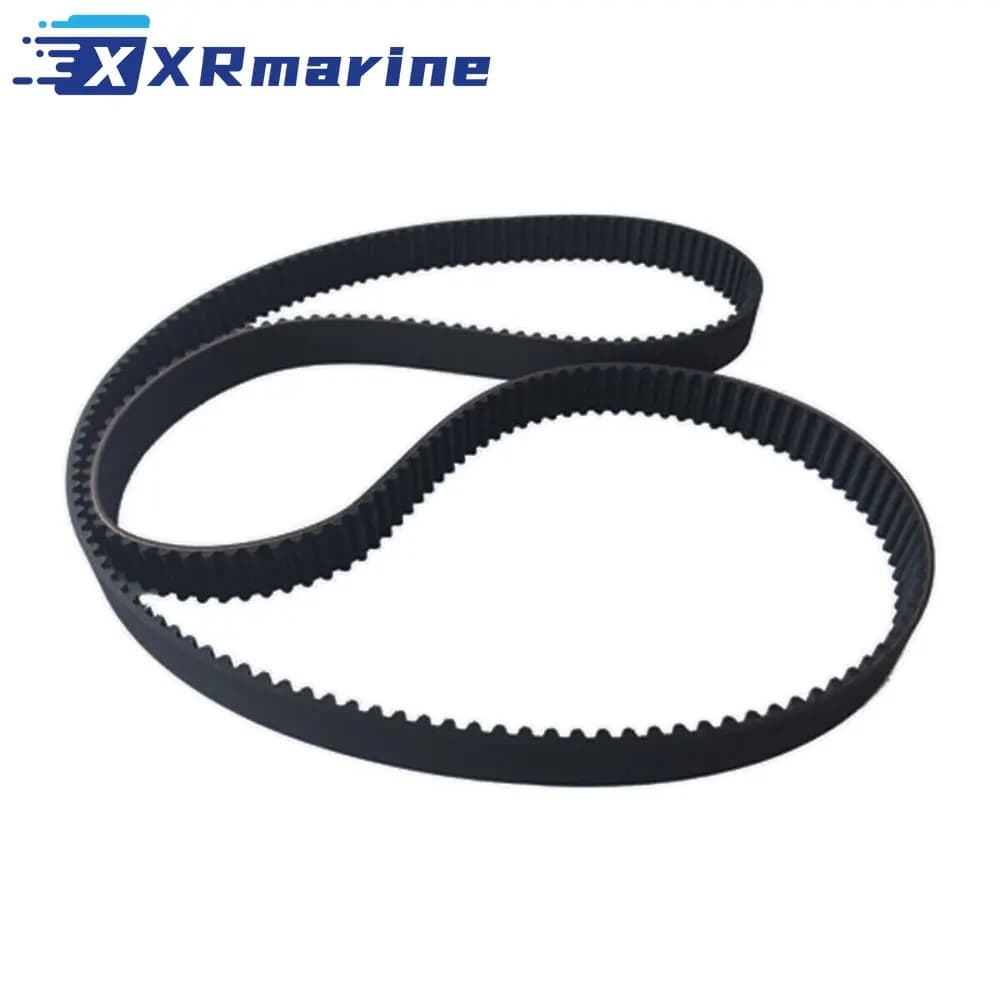 Cinghia dentata 6P2-46241 per Yamaha 4 tempi F 200 225 250 HP motore fuoribordo muslimexmuslimah 18-15132