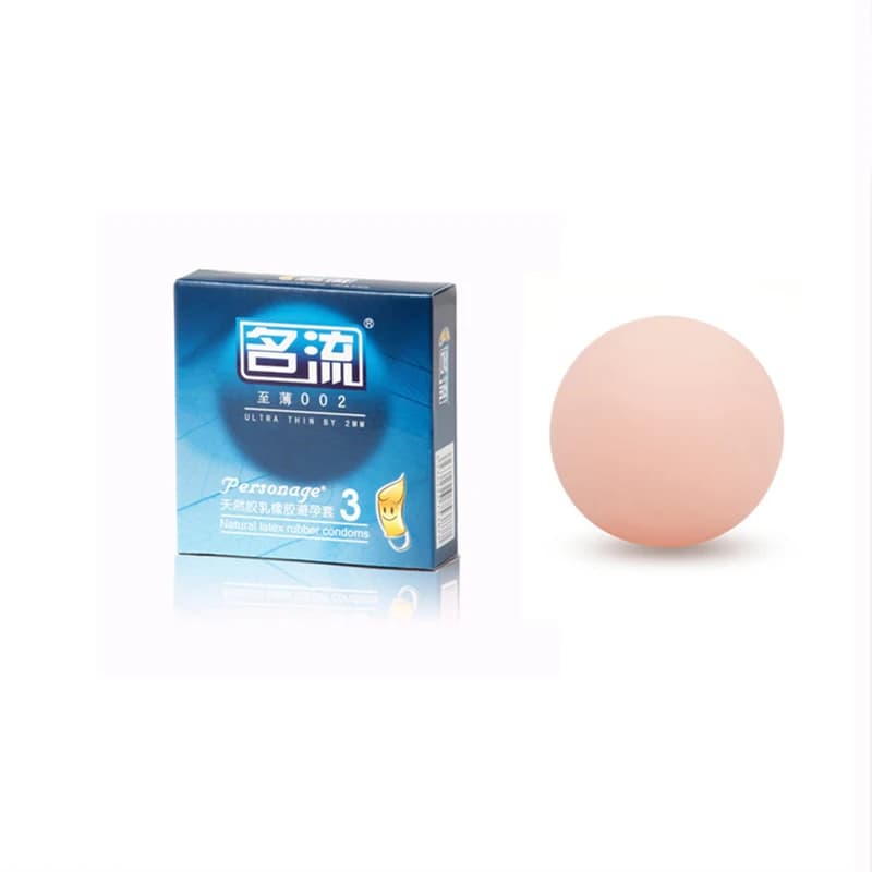 Male Enlargement Vibration Penis Ball Erection Long-lasting Penis Extender Female G-spot Condom Beads Sex Toys