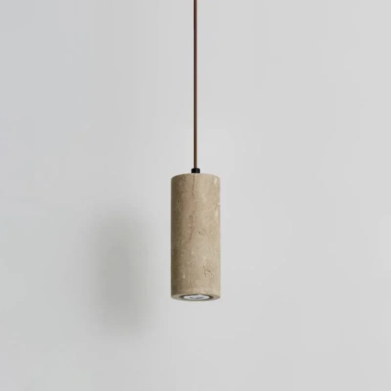 Lampada in travertino giallo, lampadari da camera da letto, luci a sospensione da comodino, luci retrò per soggiorno, lampade a sospensione per bancone bar, illuminazione.