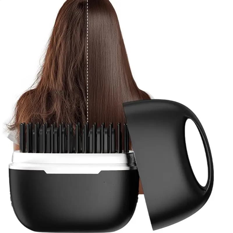 Small Hair Plate Hair Plate Hair Plate Hair Plate Styling Tool Less crevice Brush for smoother smoother Hair Brush