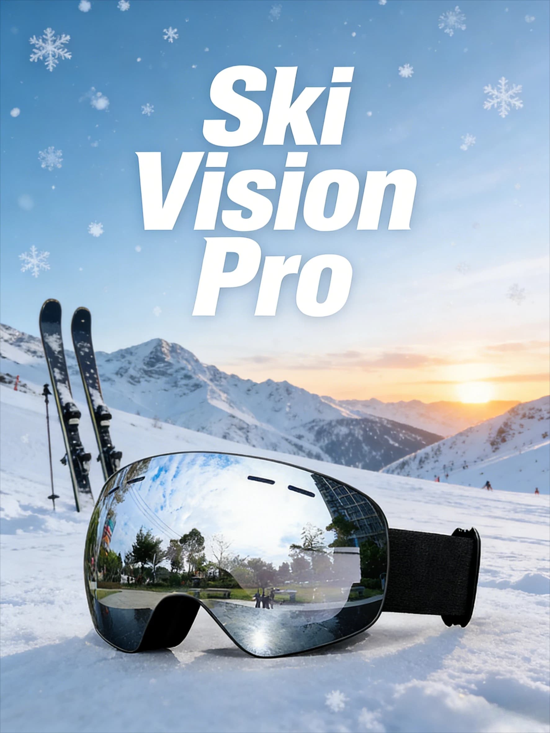 Occhiali da Neve Unisex Sferici - Protezione UV Antiappannamento a Doppio Strato, Copertura Completa per Sci, Snowboard, Moto da Cross e Motocicletta