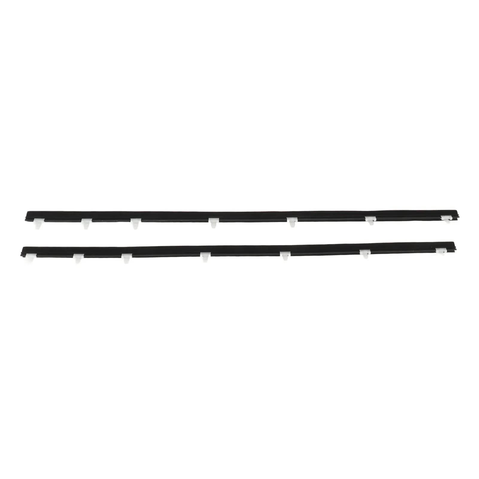 Cintura per porta Guarnizione Forte durata 68210 90K00A Antipolvere A prova di perdite 1 paio di cancellazione del rumore per Toyota Landcruiser Serie 70