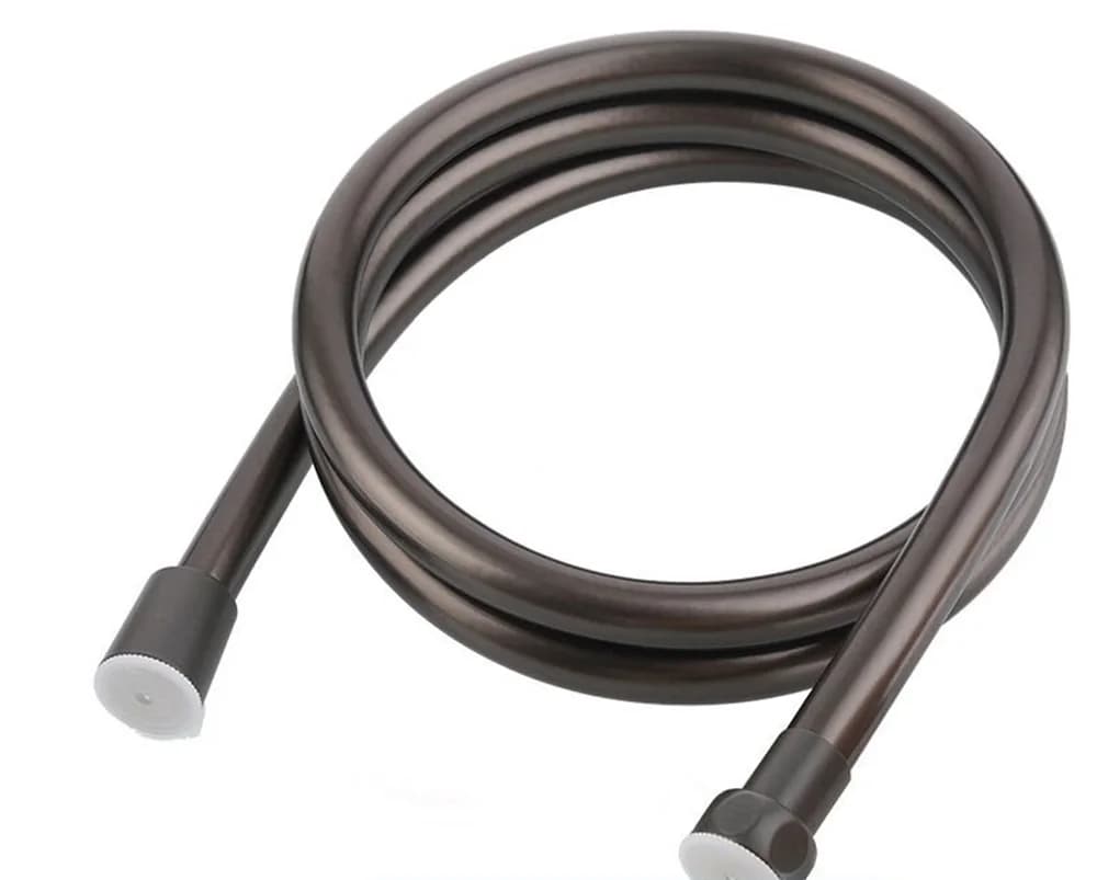 1.5/2/3 m PVC Flexible Portable Shower Hose Flexible Hose for Shower Enclosure Accessories