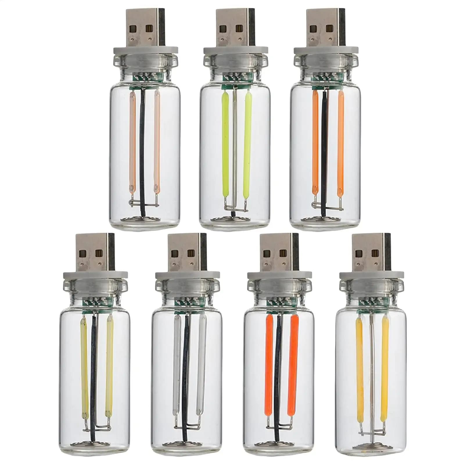 Lampada da comodino con controllo touch, vetro vintage, LED dimmerabile, luce calda senza abbagliamento, per camera da letto, ufficio, asilo nido, casa