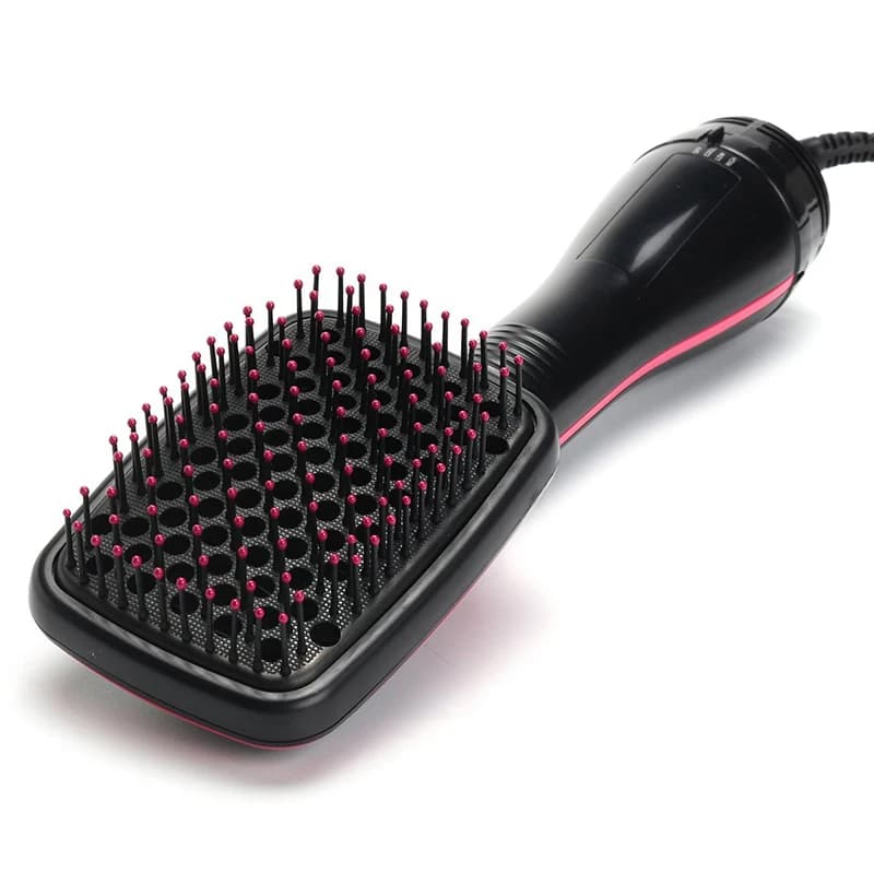Hair Brush Portable Hot Air Brush Hair Dryer Hair Dryer with combs Hairdryer in one step Hair Brush