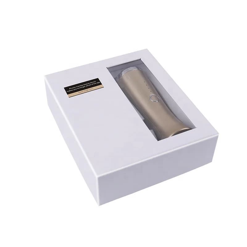 Beauty device Anti-aging wrinkle removal device Skin care LED collagen production Red light therapy Infrared light machine
