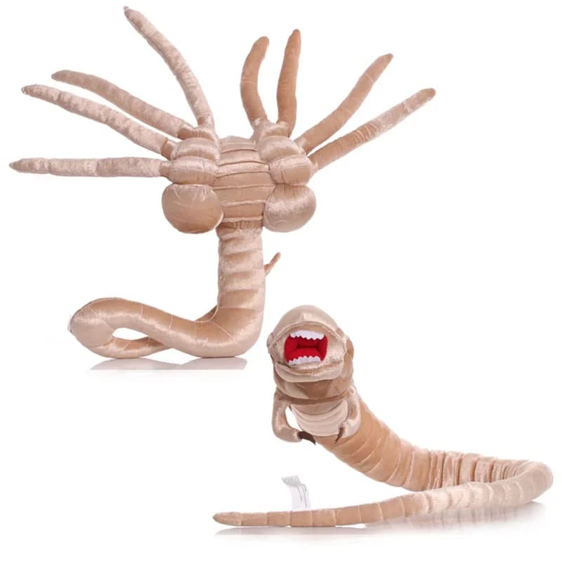 Film Alien 50 cm Facehugger 110 cm Chestburster Peluche Morbido Peluche Bambola per Bambini Bambini Regalo di Halloween