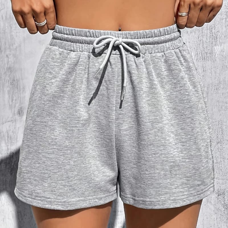 Women's Casual Sports Trousers Retro American Cycling Running Clothing Summer Shorts New Men and Women Streetwear