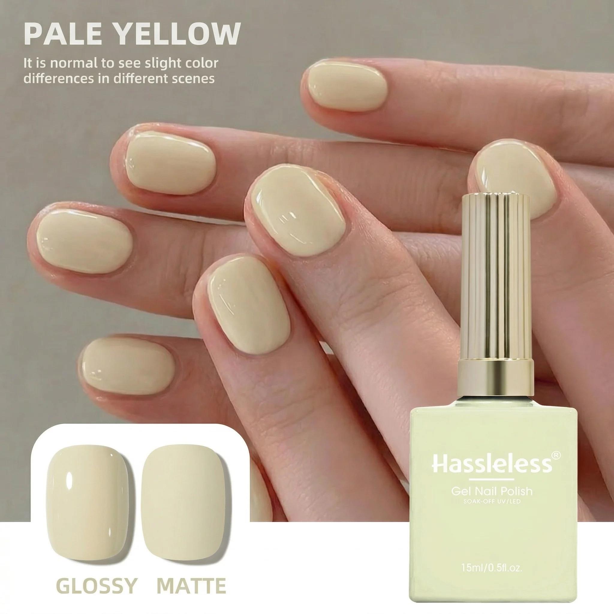Nail Gel Nail Polish 10ML, 1-24 Pieces, New Collection 2026, Popular for Nail Art, Supplies for UV LED Nails, Black and Red Nail Polishes