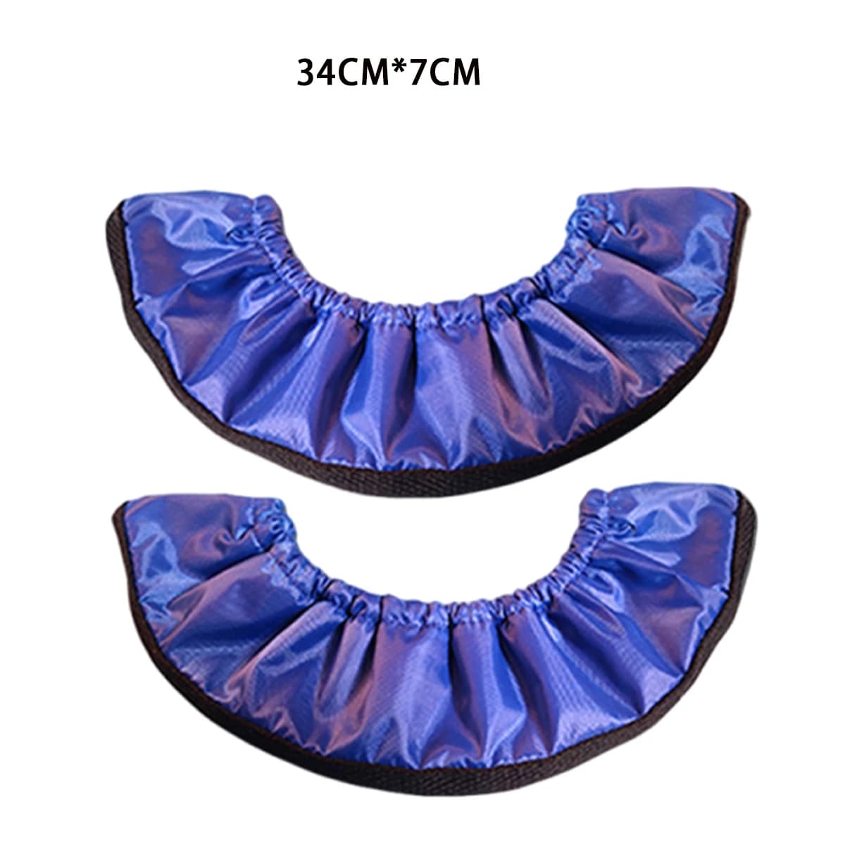 Copertura protettiva per lama veloce, impermeabile, antigraffio, ghiaccio, con elastico disponibile, ideale per pattini da hockey/figure/ghiaccio