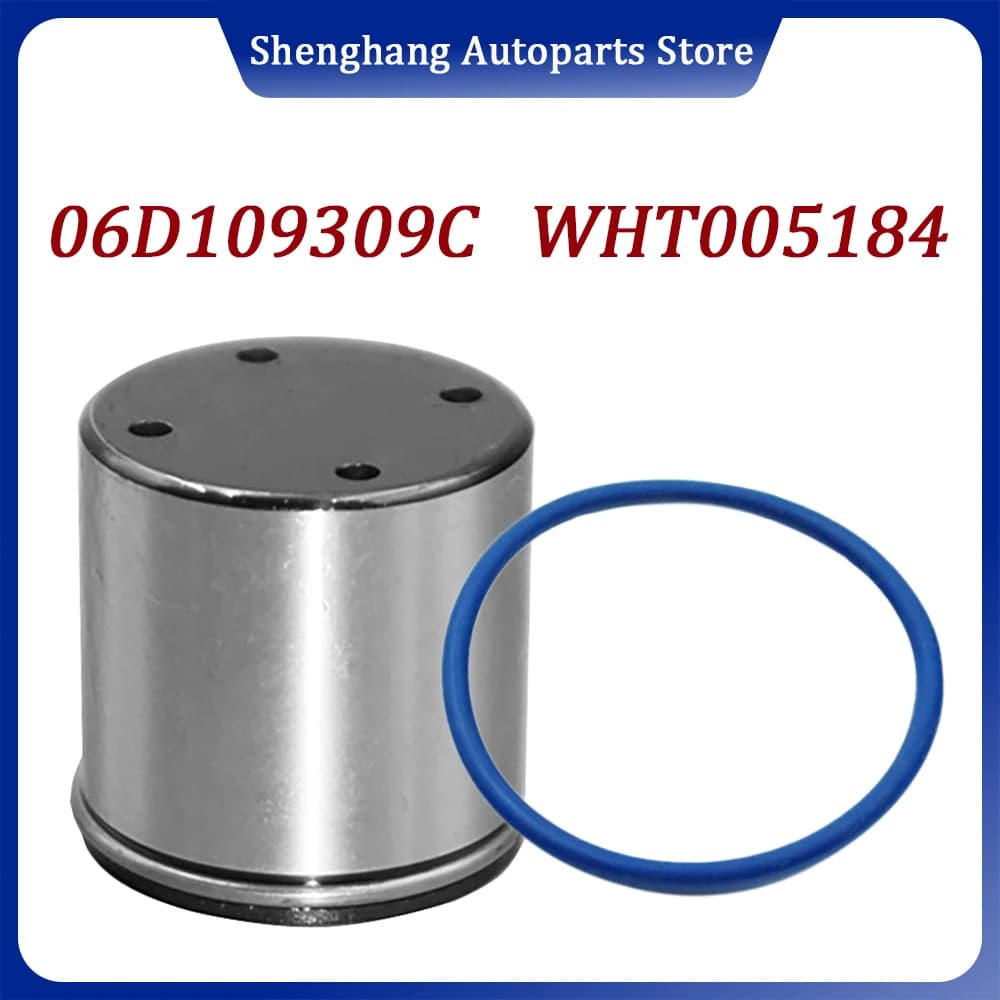 06D109309C 06854019280 Pompa Del Carburante Tappet Cam Seguace O Ring WHT005184 Per Audi A4 A3 TT Quattro Per VW Jetta Passat GTI Golf Eos
